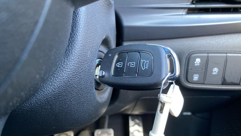 Hyundai BAYON 1.0 TGDi Advance 5dr Petrol Hatchback